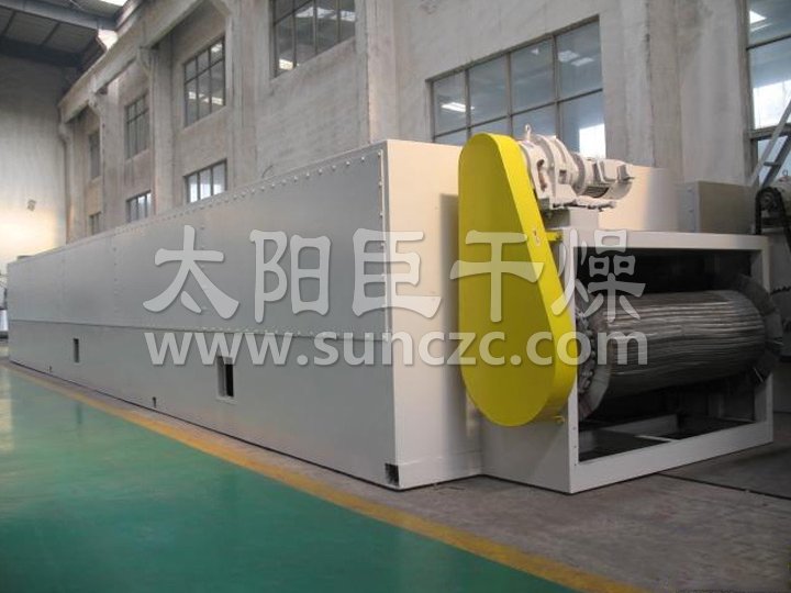 海藻（椰蓉）烘干機