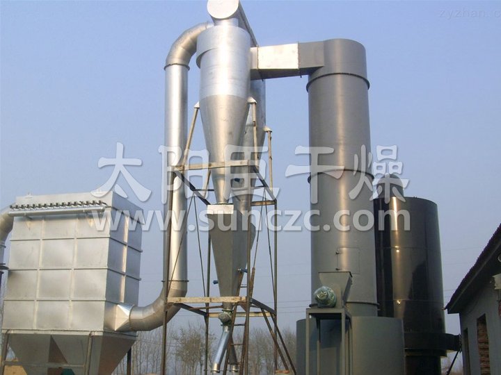 白炭黑烘干機(jī)